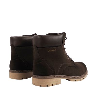 3. Buty damskie Wrangler Oaklenn High 20263083 IKU