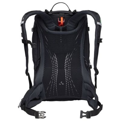 6. VAUDE Bike Alpin 28+5 plecak Plecak sportowy Czarny Poliamidowy, Poliuretan (PU), Poliester