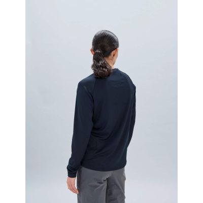 8. Bluza rowerowa damska POC Reform Enduro Jersey - uranium black