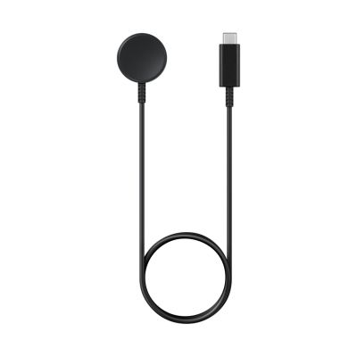 Ładowarka indukcyjna Samsung EP-OL300BBE bezprzewodowa do Samsung Galaxy Watch 5/6/7/Ultra (Bulk - opakowanie zastępcze) - czarna