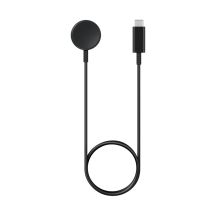 Ładowarka indukcyjna Samsung EP-OL300BBE bezprzewodowa do Samsung Galaxy Watch 5/6/7/Ultra (Bulk - opakowanie zastępcze) - czarna