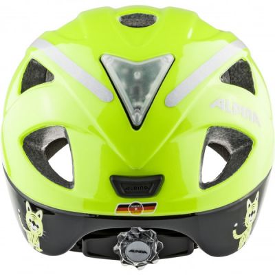 4. Kask rowerowy Alpina Ximo Flash 49-54 A9710240