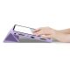 6. Etui TechProtect SmartCase na Samsung Galaxy Tab A9+ / A11+ Plus 11.0 X210 / X215 / X216 / X230 / X235 / X236 - fioletowe