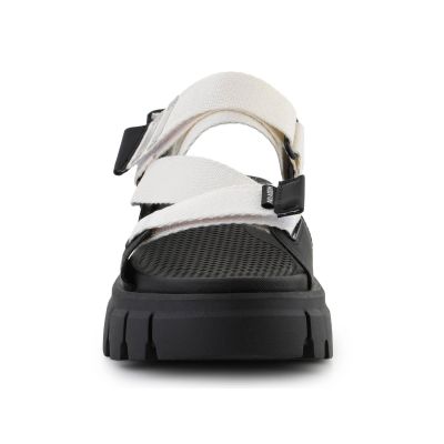 5. Sandały Palladium Revolt Sandal Army Star W 98581-116-M
