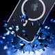 7. Etui 3mk Clear MagCase na Apple iPhone 12/12 Pro - przezroczyste