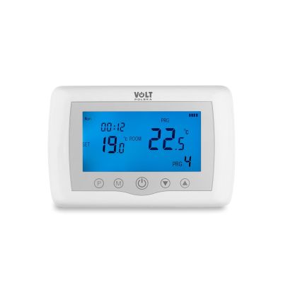 VOLT Termostat Volt Polska Comfort WT-08 radiowy + Wi-Fi