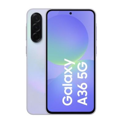 41. Samsung Galaxy A36 (A366) 5G DS. 8/256GB Lavender