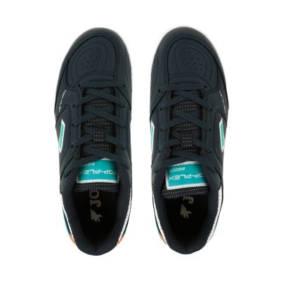 4. Buty piłkarskie dla dzieci Joma Top Flex 2603 IN granatowe TPJW2603IN
