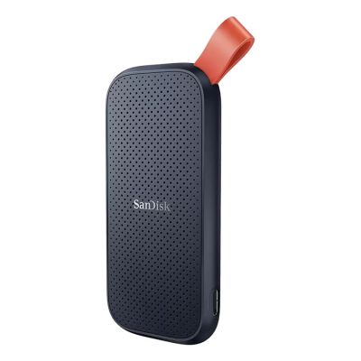5. SANDISK PORTABLE SSD 2TB (800 MB/s)
