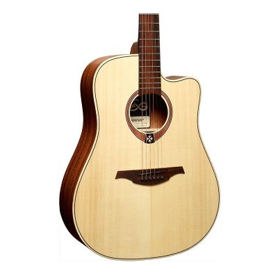 4. Lag GLA T 70 DC - Gitara akustyczna Tramontane