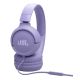 8. Słuchawki nauszne JBL Tune520C USB-C Purple