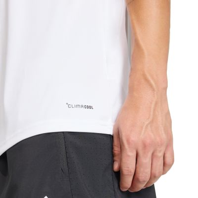 5. Koszulka męska adidas Entrada 26 Sleeveless Jersey biała KB3928