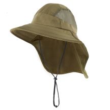 Czapka dla dorosłych VIKING Tatlow zielona   one size