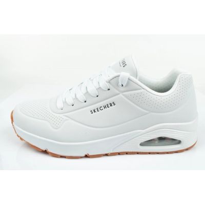 7. Buty Skechers Uno M 52458/WHT