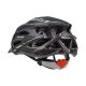 3. Kask rowerowy Meteor MV29 Drizzle L 58-61 cm czarno-ciemnoszary 24712
