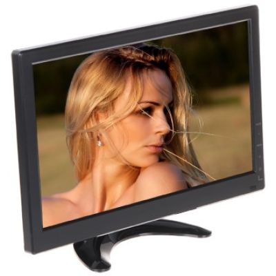 MONITOR VGA, HDMI, AUDIO, 2XVIDEO, USB, PILOT TFT-12/CCTV 11.6 "