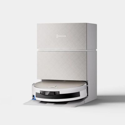 2. Robot sprzątający Ecovacs Deebot X12 Pro Omni biały