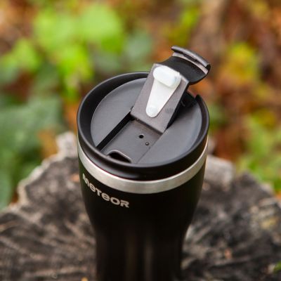 11. Kubek termiczny Meteor otwierany 480 ml 17254