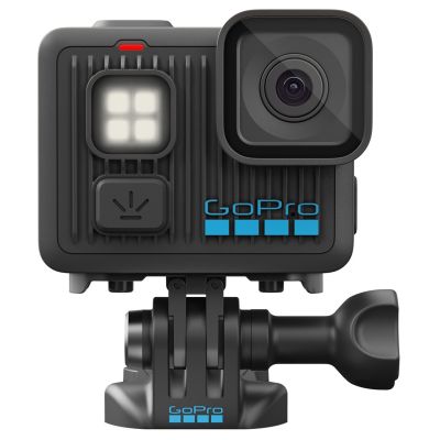 5. GoPro LIT HERO aparat do fotografii sportowej 12 MP 4K Ultra HD CMOS 25,4 / 2,8 mm (1 / 2.8") Wi-Fi 93 g