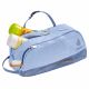 3. Kosmetyczka podróżna Deuter Wash Bag Tour III polar/bluejay