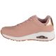 2. Skechers Uno-Shimmer Away 155196-BLSH Różowe 36