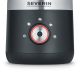 4. SEVERIN SM 3588 Spieniacz do mleka 550W czarny, 300ml