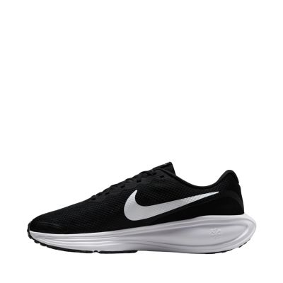 5. Buty męskie Nike Revolution 8 czarne HQ1996 001