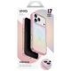 6. Etui UNIQ Iridescia na iPhone 17 Pro Max Magclick Charging - wielokolorowe