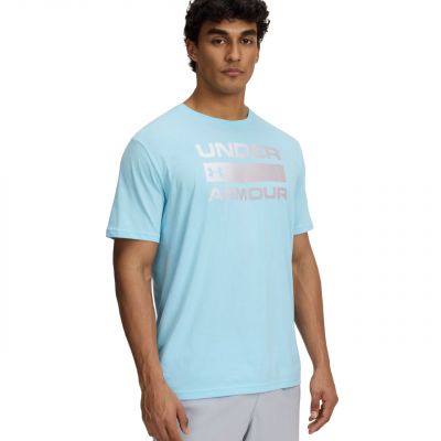3. Koszulka Under Armour Team Issue Wordmarsk SS M 1329582 494