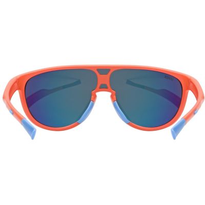 2. Okulary dziecięce UVEX Sportstyle 515