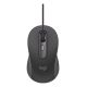 5. Logitech 920-013343 klawiatura Dołączona myszka Dom/Biuro USB QWERTZ Niemiecki Grafitowy