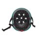 10. Kask Globber Emerald Green Jr 505-107