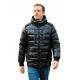 4. Kurtka męska Geographical Norway BAPTISTE BLACK DB MEN 056 BLACK (WZ8155H/GN-NOIR)