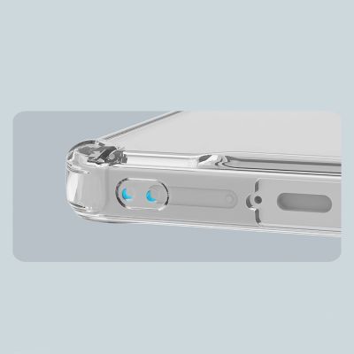 12. Etui Nillkin Nature TPU Pro kompatybilne z MagSafe na Samsung Galaxy S26 Ultra - białe