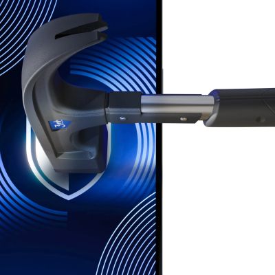 21. Matowe szkło hartowane 3mk HardGlass Matt Max na Apple iPhone 12 Pro Max