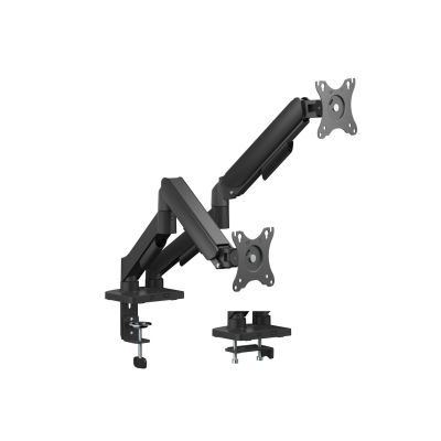 Equip 650131 uchwyt / stojak do monitorów 81,3 cm (32") Biurko Czarny
