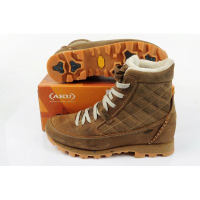 11. Buty damskie trekkingowe Aku EGA GTX