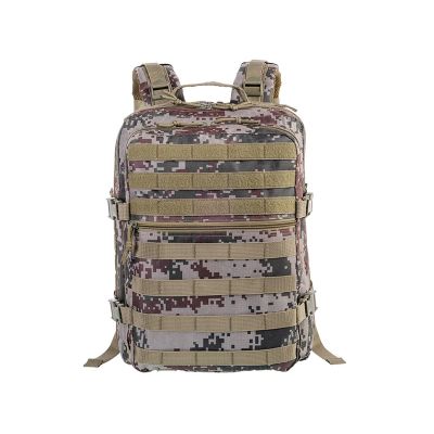 14. Plecak wyprawowy 16" Tracer Evo Camo 25L