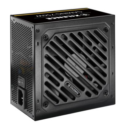 3. Xilence Gaming Gold Series XP650R12 moduł zasilaczy 650 W 20+4 pin ATX ATX Czarny