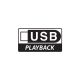 10. Sharp XL-B517D(BK) Mikrosystem Hi-Fi, CD/FM/USB/Bluetooth v5.0, Wejście Aux, 45W, Czarny Sharp | Mikrosystem Hi-Fi | XL-B517D(BK) | Gniazdo USB | Wejście AUX | Łączność Bluetooth | Odtwarzacz CD | Czarny | Radio FM | Połączenie bezprzewodowe