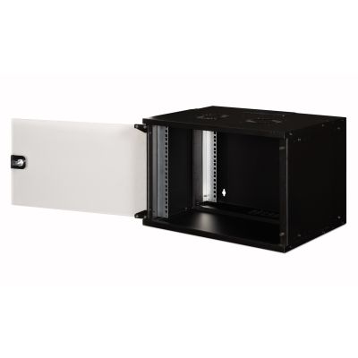 9. Digitus Obudowa naścienna SOHO PRO - 483 mm (19") - 540x400 mm (szer. x głęb.)