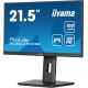 5. iiyama ProLite XUB2293HS-B6 monitor komputerowy 54,6 cm (21.5") 1920 x 1080 px Full HD LED Czarny