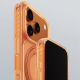 7. Etui AMAZINGTHING Titan Pro Spin na iPhone 17 Pro kompatybilne z MagSafe - pomarańczowe