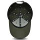 3. Czapka z daszkiem New Era 9FORTY MLB NY New York Yankees Oliwkowa - 80636010