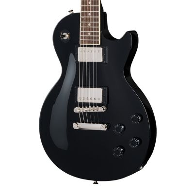 5. Epiphone Les Paul Tribute Ebony - Gitara elektryczna