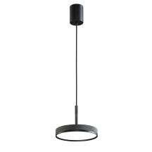 LAMP PENDANT DOM 24W 3K GREY
