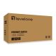 3. LevelOne GSW-2457 łącza sieciowe Nie zarządzany Gigabit Ethernet (10/100/1000) Czarny