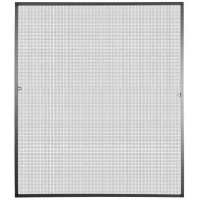 2. MOSKITIERA OKNO ALU 150X130CM GARDEN LIFE