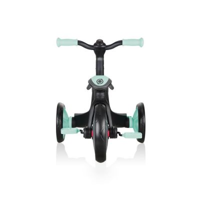 15. Rowerek 4w1 Globber Explorer Trike Mint 632-206-2