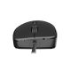 6. NATEC MYSZ LASEROWA HAWK 2 2400DPI CZARNA